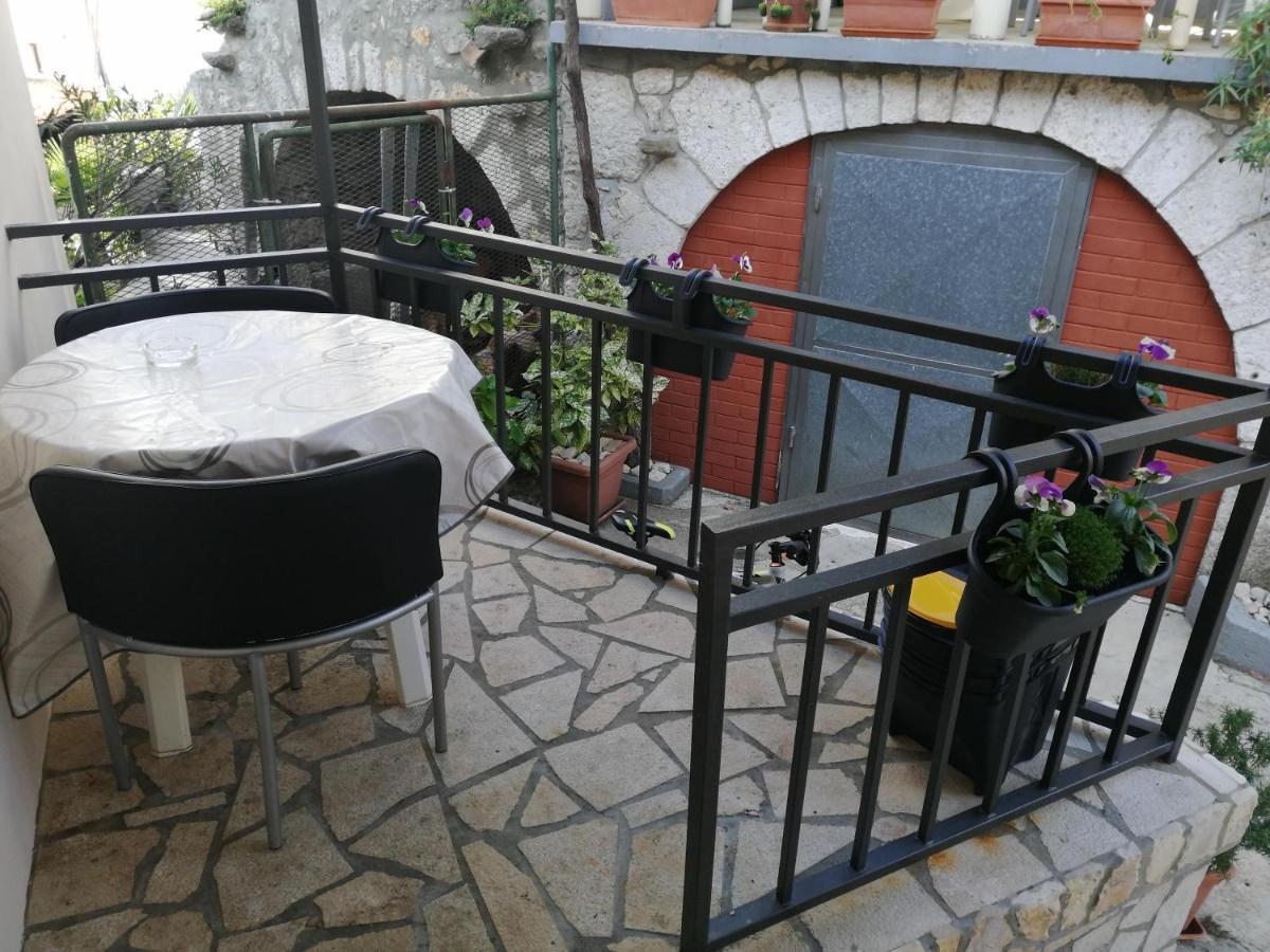 Centar Njivice Διαμέρισμα Εξωτερικό φωτογραφία