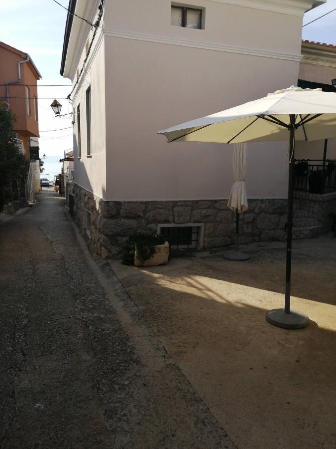 Centar Njivice Διαμέρισμα Εξωτερικό φωτογραφία