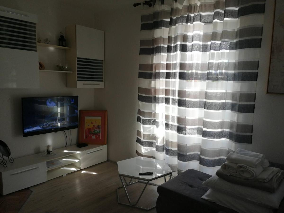 Centar Njivice Διαμέρισμα Εξωτερικό φωτογραφία