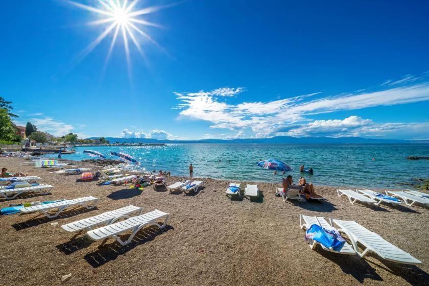 Centar Njivice Διαμέρισμα Εξωτερικό φωτογραφία