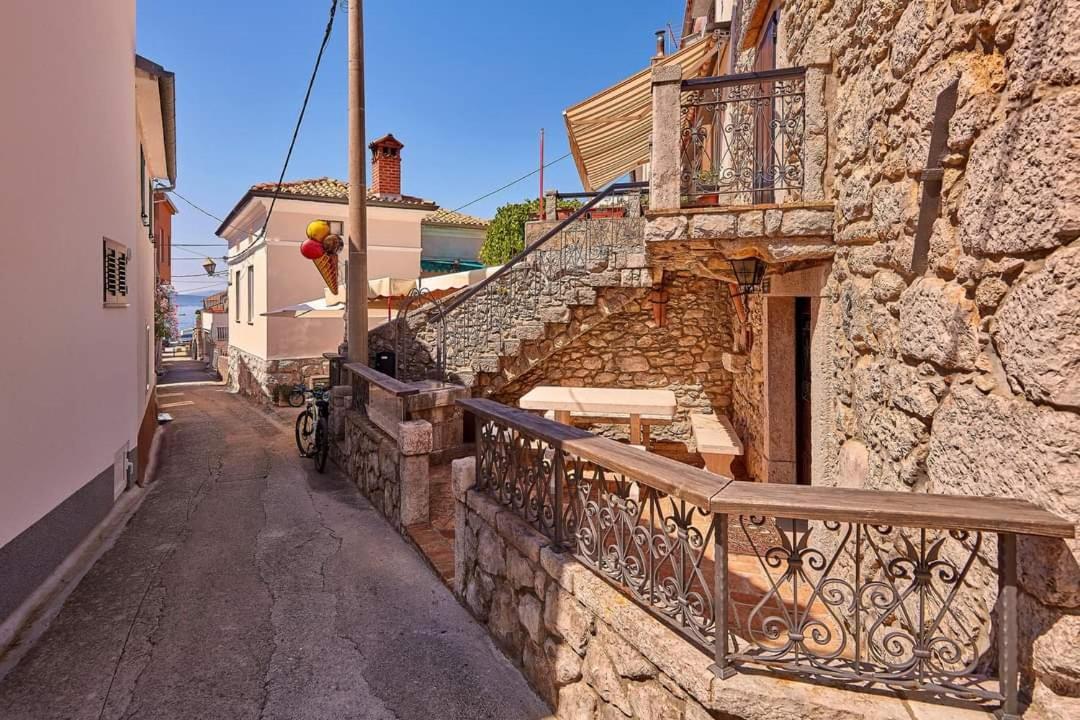 Centar Njivice Διαμέρισμα Εξωτερικό φωτογραφία