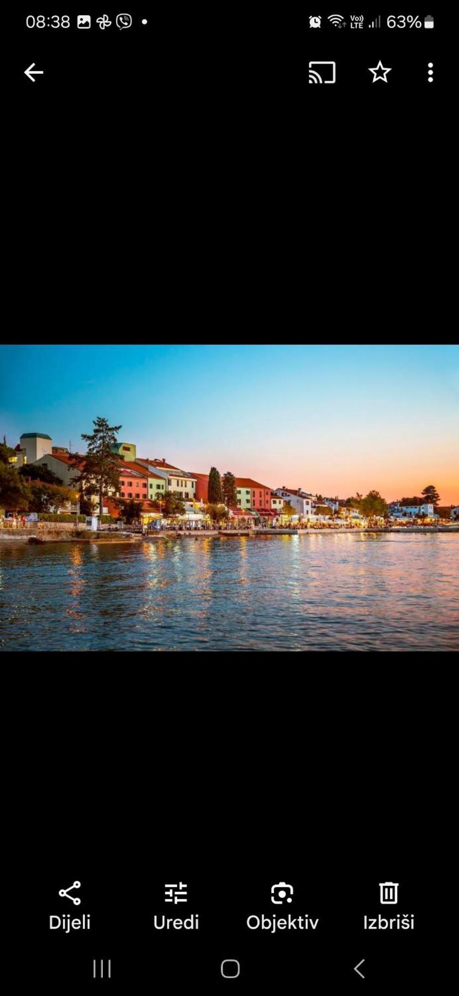 Centar Njivice Διαμέρισμα Εξωτερικό φωτογραφία